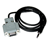 Image of Icom PC To Handheld Programming Cable w/RS-232S Connector