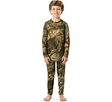 Image of Indera Youth Camo Thermal Baselayer Set