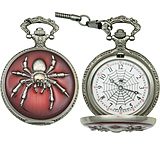 Image of Infinity Spider Pocket Watch