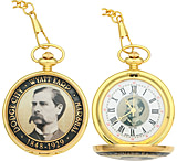 Image of Infinity Wyatt Earp Pocket Watch