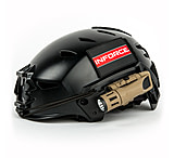 Image of INFORCE 400 Lumens Light White Helmet Flashlight