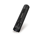 Image of InForce 6V Military White LED Flashlight 3-Pos Tailcap Switch