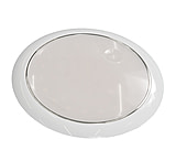 Image of Innovative Lighting 5&quot; Round 42 Cool White LED w/Touch Switch