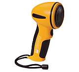Image of Innovative Lighting Handheld Electronic Horn Yellow