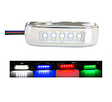 Image of Innovative Lighting Tri-Lite w/Stainless Steel Bezel