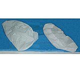 Image of Interworld Network Shoecover Cpe 16IN .05MMCS1000 10135-136-02 Shoecover Cpe 16IN .05MMCS1000