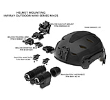 Image of InfiRay Outdoor Mini MH25 640x480 25mm Multi-Function Thermal Monocular