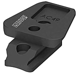 iRayUSA iRayUSA Mini Series Dovetail Shoe, Black, IRAY-AC49