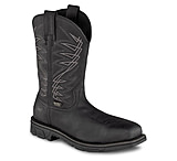 Image of Irish Setter Marshall 83956 Mens 11-Inch Waterproof Leather Pull-On Boot w/ Safety Toe