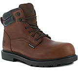 Image of Iron Age Hauler Waterproof 6in Plain Toe Composite Boot - Men's