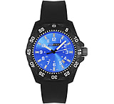 Image of Isobrite ISO353 Valor 39.5mm Midsize Blue T100 Tritium Illuminated Watch