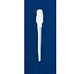 Image of ITW CleanTips Swab, Elongated, Flexible Foam Head, ITW Texwipe TX706A Clean Tips Keybrd 3" PK100, Pack of 100