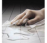 Image of ITW Vectra Alpha 10 and Alpha 10 Cleanroom Wipers, ITW Texwipe TX1010, Pack of 100