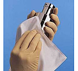 Image of ITW Vectra AlphaSorb 10 and AlphaSorb 10 Wipers, ITW Texwipe TX1050, Pack of 100