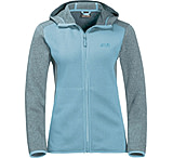 Image of Jack Wolfskin Elk Hooded Jacket - Women's