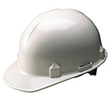 Image of Jackson Safety Case of Charger Hard Hat, 4 Point Plastic Suspension