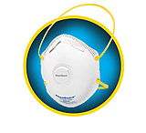 Image of Jackson Safety Case of R20 Particulate Respirators With Valve