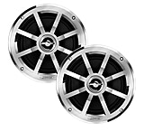 Image of Jensen MSX60CPR 6.5" Coaxial Speakers