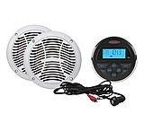 Image of Jensen MS30 Stereo/Speaker Package