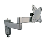 Image of Jensen MAF50 Wall Mount Bracket For LCD TV Double Swing Arm