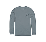 Image of Jetty Mackerel Long Sleeve Tee - Men's