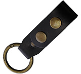 Image of Joker Knives Dangle w/ Black Leather