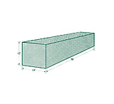 Image of JUGS #1 Batting Cage Nets, Cage #1 Netting