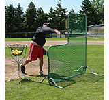 Image of JUGS Fixed-Frame L-Shaped Protective Screen