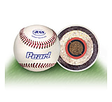 Image of JUGS Pearl Baseballs, Dozen