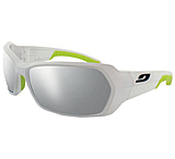 Image of Julbo Dirt Zebra/Polar Polarized Lens Speed Sunglasses