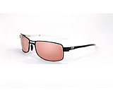 Image of Julbo Spirit Falcon Black/White Travel Sunglasses 394914
