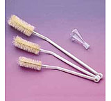 Image of Justin Brush Flask and Bottle Brushes, Spring End 1790-1, Pack of 5