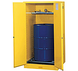 Image of Justrite Cabinet Sc Yl Flam 8904205