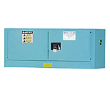 Image of Justrite Piggyback Corrosives/Acids Safety Cabinet