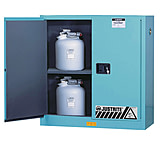 Image of Justrite Cabinet Bl Acid 8904022