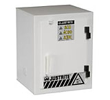 Image of Justrite Cabinet Poly Acid Benchtop 24004