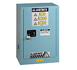 Image of Justrite Compac Corrosives/Acids Safety Cabinet