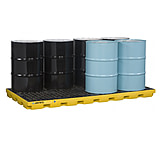 Image of Justrite Eight Drum Accumulation Center