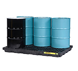 Image of Justrite Two Drum Accum Center Eco 28655