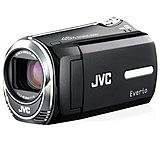 Image of JVC Everio Flash Memory Camcorder