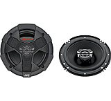 Image of JVC Mobile CSV627 6-1/2 Inch 2-Way Coaxial Speakers, 40W RMS