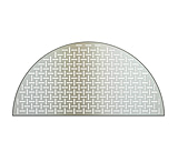 Image of Kamado Joe Half Moon Stainless Steel Fish and Vegetable Grate