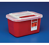 Image of Kendall Healthcare Sharps-a-gator Sharps Disposal Containers, Covidien 31353603