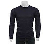 Image of Kenyon Polypro Rib Top, Small, Black