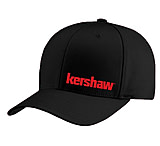 Image of Kershaw Hat Black Pro-Flex