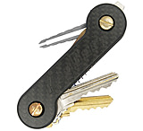 Image of KeyBar Half Carved Carbon Fiber