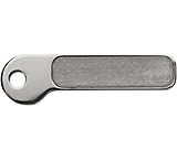 Image of KeySmart NanoFile 2-in-1 Keychain Grooming Tool