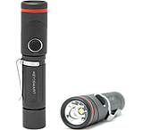 Image of KeySmart Nano Torch Twist Pivot Head Flashlight