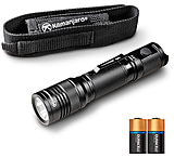 Image of Kilimanjaro Gear CREE XP-L V6 Tactical Flashlight LED, 1000 Lumen