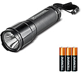 Image of Kilimanjaro Gear 3AAA LED Tactical Flashlight, 250 Lumens
